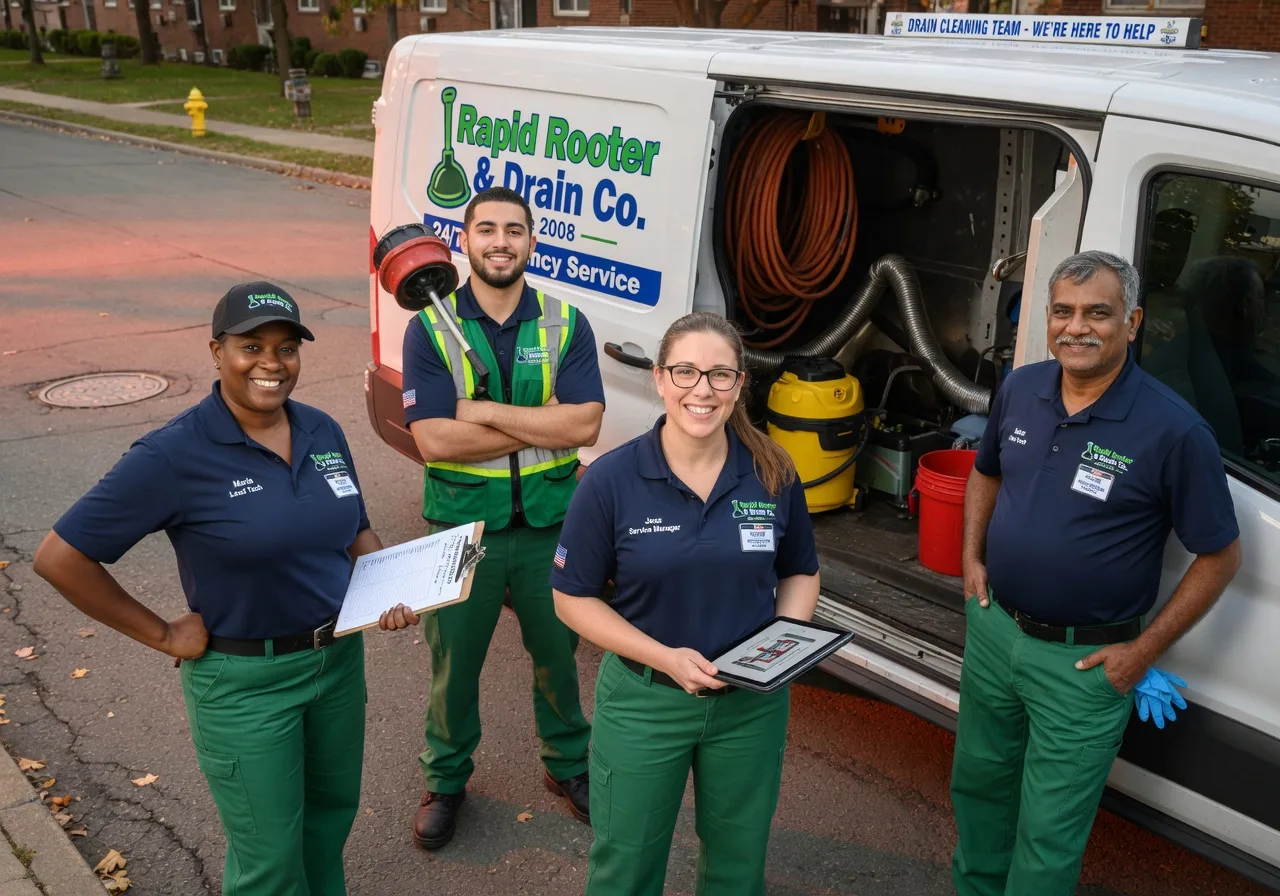 Drain Cleaning company in Mill City, OR